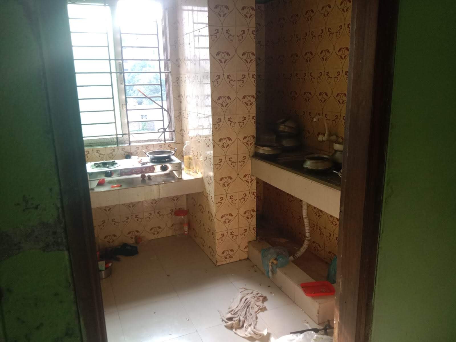 ( SOLD OUT ) New Flat || 1232 sft || Zafrabad, Mohammadpur